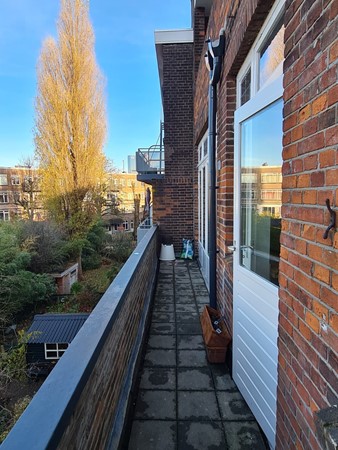 Medium property photo - Breitnerstraat 69C, 3015 XC Rotterdam